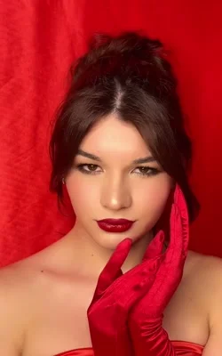 Oriana (21 años) — Palermo, Argentina - 1