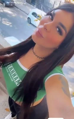 Agustina Nicole (27 años) — Flores, Argentina - 63