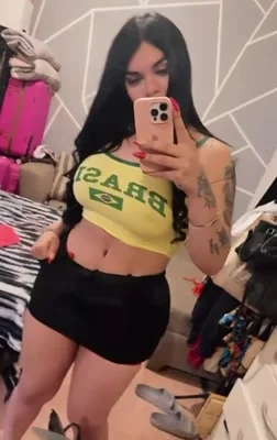 Agustina Nicole (27 años) — Flores, Argentina - 78