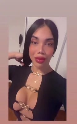 Rihanna (27 años) — Recoleta, Argentina - 37