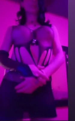 Rubi F (39 años) — Palermo, Argentina - 166