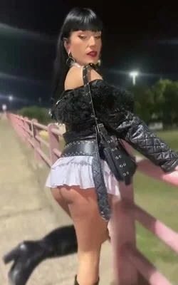 Maria Victoria (24 años) — Goya, Argentina - 154
