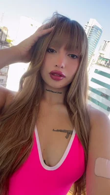Selenaxxx (18 anos) — Palermo, Argentina - 8