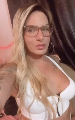 Jazmin Fitnes (29 años) — Tigre, Argentina - 15