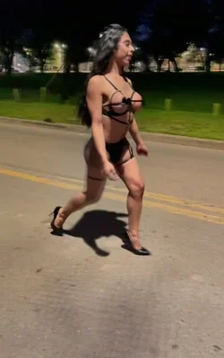 Kima (23 anos) — Capital Federal, Argentina - 18