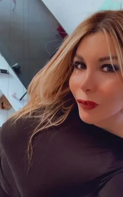 Mielcita (33 años) — San Cristóbal, Argentina - 29