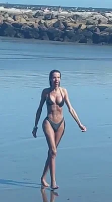 Mariana Stefani (34 años) — Rosario, Argentina - 174