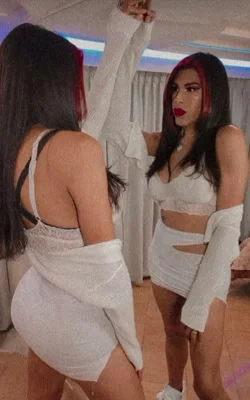 Ambar Merlos (28 años) — Morón, Argentina - 55