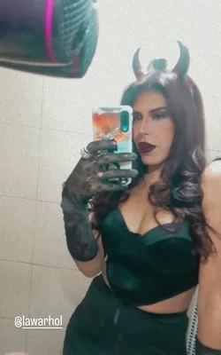 Ambar Merlos (28 años) — Morón, Argentina - 52