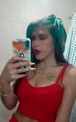 Ambar Merlos (28 años) — Morón, Argentina - 51