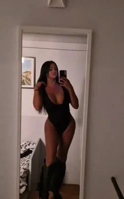 Nataly Sharon (29 años) — Palermo, Argentina - 14
