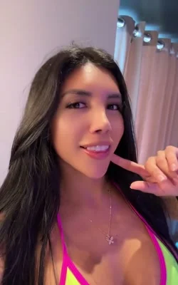 Camila Gallardo (24 años) — Palermo, Argentina - 66