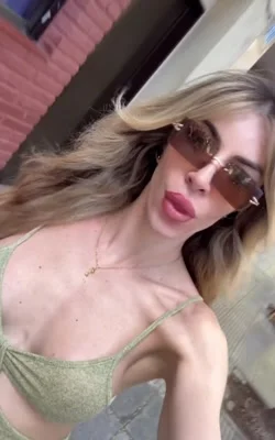 Antonella Paez (27 años) — Villa Crespo, Argentina - 67